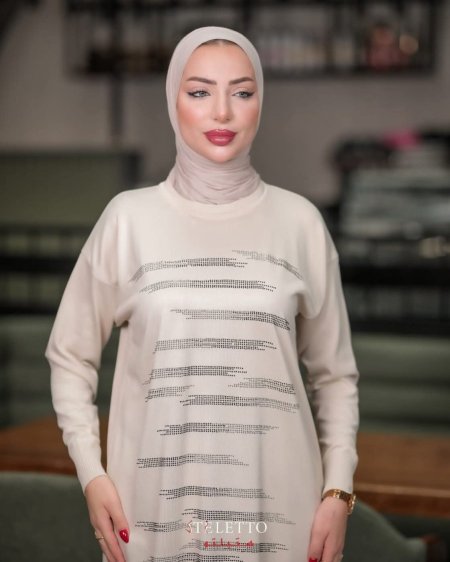 بلوز صبايا ONE SIZE